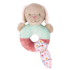  Nattou marokcsörgő plüss Iris and Lali - Lali, a kutya egyéb bébijáték