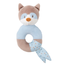  Nattou marokcsörgő plüss Jim and Bob - Bob, a mosómedve egyéb bébijáték