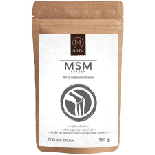 NATU MSM por 150 g vitamin és táplálékkiegészítő