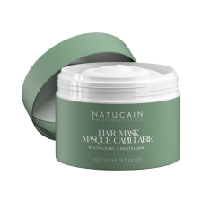 Natucain - Revitalizing Hair Mask - Tápláló Hajmaszk Hajhullás Ellen 200ml hajbalzsam
