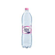 NATUR AQUA Ásványvíz 1,5l mentes Natur Aqua DRS üdítő, ásványviz, gyümölcslé