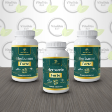 Natúr Élet Herbamin Forte - 3x 60 db vitamin és táplálékkiegészítő