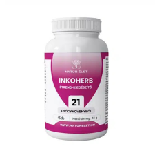 Natúr Élet Inkoherb kapszula 45 db vitamin és táplálékkiegészítő