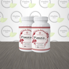 Natúr Élet Pauza - 2x 90 db vitamin és táplálékkiegészítő