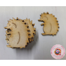  NATÚR FA - SÜNI 5CM dekoráció