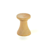  Natúr fa tojás/gömbtartó. Magassága: 5 cm