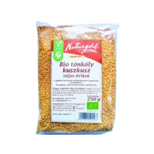 Natur Gold Naturgold Bio Tönköly Kuszkusz Teljes Őrlésű 250 g reform élelmiszer