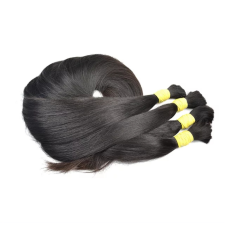  Natúr haj fekete/ póthaj copf - 70 cm, fekete póthaj