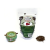 Natur Organic japán cseresznye zöld tea 100g