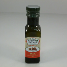  Natur organic mákolaj 100 ml reform élelmiszer