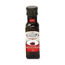 Natur Organic meggymag olaj 100ml alapvető élelmiszer
