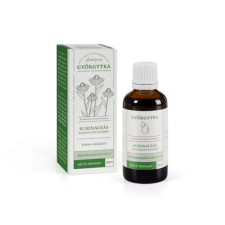 Natur Reform Györgytea Echinaceás 50ml alkoholos kivonat reform élelmiszer