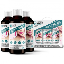 Natur Tanya Akció! Kollagén Facelift® 3 x 500ml Natur Tanya vitamin és táplálékkiegészítő