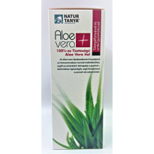 Natur Tanya ® Aloe vera áfonyás 1l vitamin és táplálékkiegészítő