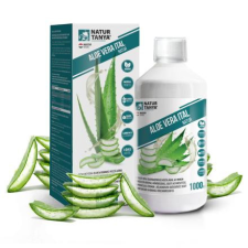 Natur Tanya® Aloe vera ital natur 1l vitamin és táplálékkiegészítő