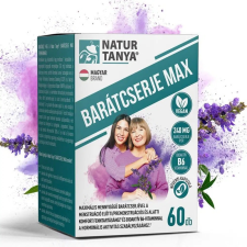  Natur Tanya Barátcserje Max 60 db vitamin és táplálékkiegészítő