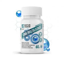 Natur Tanya ® Cink-biszglicinát 60 db vitamin és táplálékkiegészítő