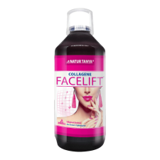 Natur Tanya Collagene Facelift - folyékony kollagén peptidekkel - 500 ml - Natur Tanya vitamin és táplálékkiegészítő