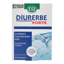  NATUR TANYA DIURERBE FORTE VÍZHAJTÓ 40DB gyógyhatású készítmény