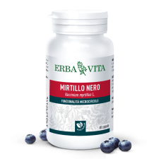 Natur Tanya ® E. Fekete áfonya kapszula inulinnal 60 db vitamin és táplálékkiegészítő