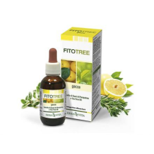  Natur Tanya® E. FitoTree Baktériumölő, fertőtlenítő grapefruit, teafa, rozmaring és kakukkfű olaj - Külsőleg/Belsőleg! 30 ml vitamin és táplálékkiegészítő
