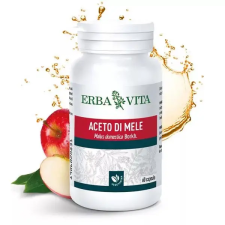  Natur Tanya ErbaVita Fermentált Almaecet Kapszula 60 db vitamin és táplálékkiegészítő