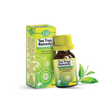 Natur Tanya ESI 100%-os tisztaságú Ausztrál Teafa olaj - 10ml vitamin és táplálékkiegészítő