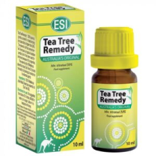  Natur Tanya ESI ausztrál teafa olaj 100%-os tisztaságú 10 ml vitamin és táplálékkiegészítő