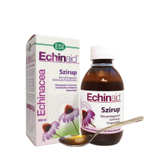 Natur Tanya ESI® Echinaid® Immunerősítő Echinacea szirup (200 ml) vitamin és táplálékkiegészítő