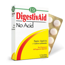 Natur Tanya esi No Acid-Stop digestivaid savlekötő szopogató tabletta 12 db gyógyhatású készítmény
