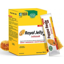 Natur Tanya® ESI Royal Jelly 1000mg méhpempő ivótasak 16x10ml vitamin és táplálékkiegészítő
