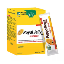  Natur Tanya® ESI Royal Jelly 1000mg méhpempő ivótasak 16x10ml vitamin és táplálékkiegészítő
