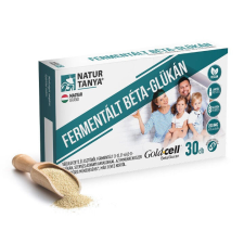  Natur Tanya® Fermentált  BÉTA-GLÜKÁN 30 db kapszula gyógyhatású készítmény