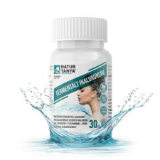 Natur Tanya® Fermentált Hialuronsav 30db tabletta vitamin és táplálékkiegészítő