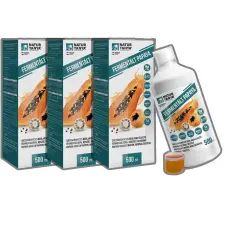 Natur Tanya ® fermentált Papaya koncentrátum TRIO 3X500 ml vitamin és táplálékkiegészítő
