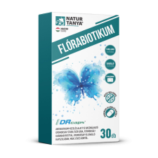 Natur Tanya Flórabiotikum Kapszula - 30 db vitamin és táplálékkiegészítő