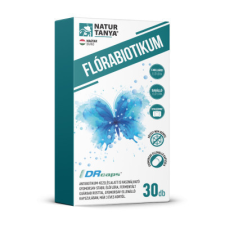 Natur Tanya FLÓRABIOTIKUM - probiotikum és prebiotikum a bélmikrobiom egyensúlyához Natur Tanya® vitamin és táplálékkiegészítő