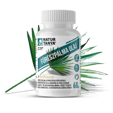  Natur Tanya fűrészpálma olaj lágyzselatin kapszula 60 db vitamin és táplálékkiegészítő