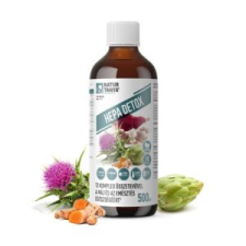  Natur Tanya Hepa Detox 500 ml vitamin és táplálékkiegészítő