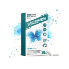 Natur Tanya Hungary Kft. Natur Tanya® FLÓRABIOTIKUM 30 db reform élelmiszer