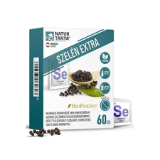 Natur Tanya Hungary Kft. Natur Tanya® SZELÉN EXTRA 100 µg 60db vitamin és táplálékkiegészítő