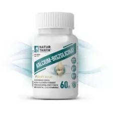  Natur Tanya Kalcium-biszglicinát tabletta 60 db vitamin és táplálékkiegészítő