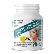 Natur Tanya® Ligetszépe olaj 90db kapszula vitamin és táplálékkiegészítő