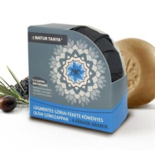  Natur Tanya Lúgmentes Színszappan Fekete kömény olajjal 100 g szappan