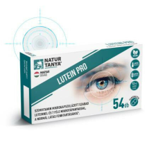 Natur Tanya® Lutein Pro szemvitamin 54db filmtabletta a látásért vitamin és táplálékkiegészítő