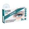 Natur Tanya Lutein Pro szemvitamin – mikrokapszulázott szabad lutein + 7 féle tápanyag a látásért - 54 tabletta - Natur Tanya