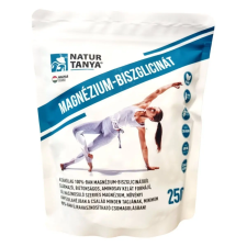 Natur Tanya Magnézium-Biszglicinát kapszula 250db vitamin és táplálékkiegészítő