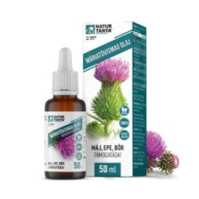  Natur Tanya Máriatövismag olaj 100%-os hidegen sajtolt 50 ml vitamin és táplálékkiegészítő