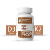 Natur Tanya Natur Tanya® D3 és K2-VITAMIN EGYÜTT! 4000IU D3-vitamin és 60mcg K2 kivonat 1 tablettában! 100db