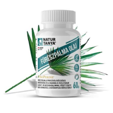 Natur Tanya Natur Tanya® Fűrészpálma olaj 60db lágyzselatin kapszula vitamin és táplálékkiegészítő